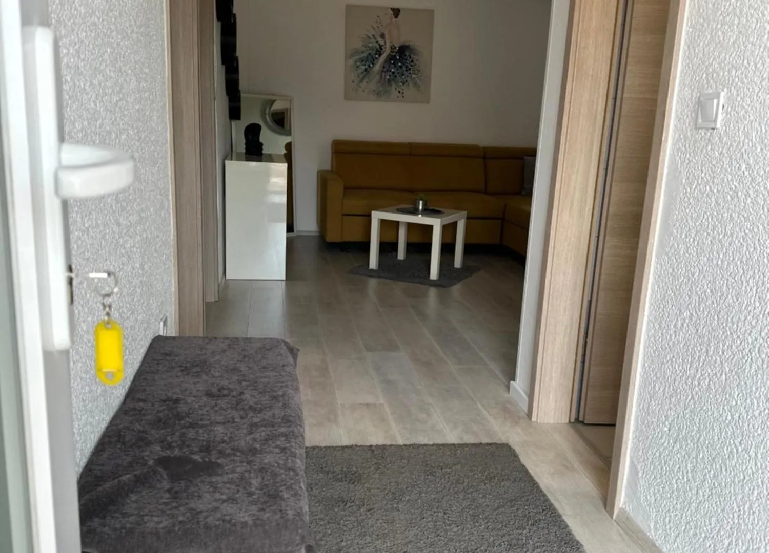 Apartment Peloza 1 波雷奇 克罗地亚